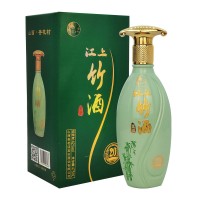 42度江上竹酒475ml*6