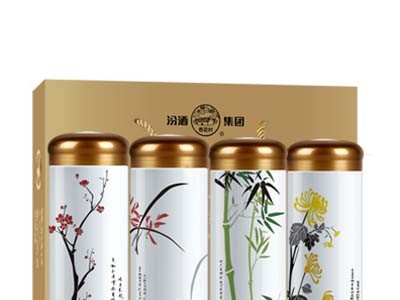 杏花村杯中酒