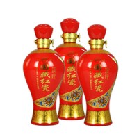 国藏红瓷原浆酒45°