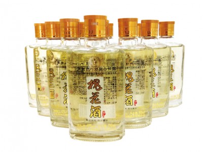 三角洲槐花酒
