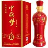 中国梦-窖藏30-河镇博大酒业