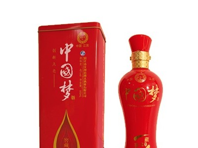中国梦-窖藏20-河镇博大酒业