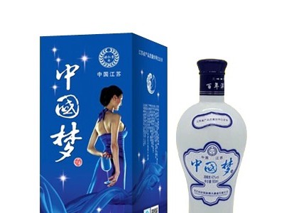 中国梦-河镇博大酒业