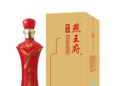 燕王府醇香-洋河镇博大酒业