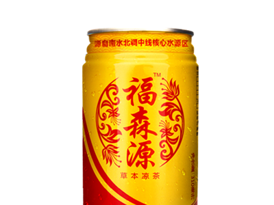 福森源草本凉茶饮料 310ml