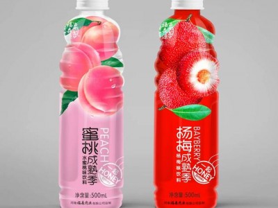 蜜桃成熟季 500ml