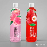 蜜桃成熟季 500ml