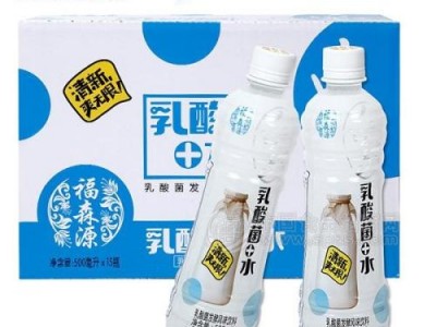 乳酸菌+水 500ml