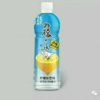 柠檬+水 500ml
