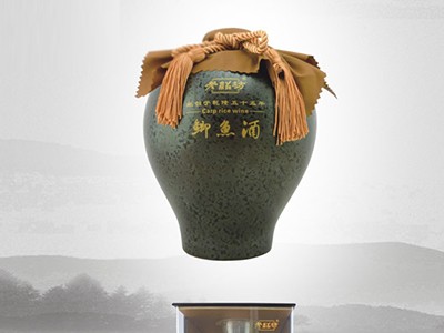 鲫鱼酒13度1.5L