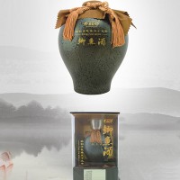 鲫鱼酒13度1.5L