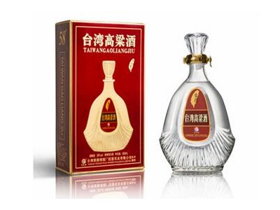 台湾高粱酒—红高粱