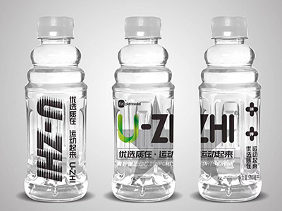 U-ZHI青柠味运动饮料500ml