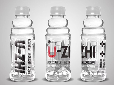 U-ZHI柚子味运动饮料500ml