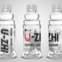 U-ZHI柚子味运动饮料500ml