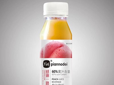 片断桃汁300ml