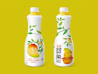 炖芒果汁