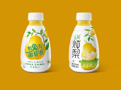 炖梨汁380ml