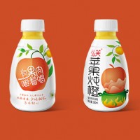 苹果炖橙380ml