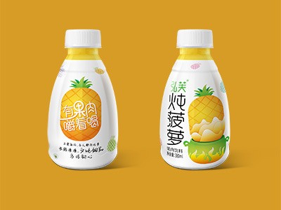 炖菠萝汁380ml