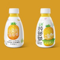 炖菠萝汁380ml