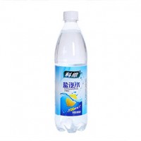 科维盐汽水柠檬味600ml