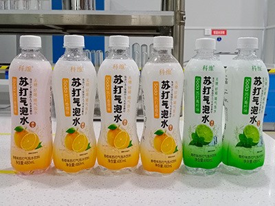 科维苏大气泡水480ml