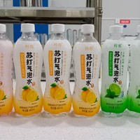 科维苏大气泡水480ml