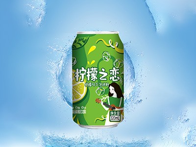 科维柠檬之恋320ml