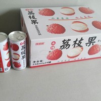 冰糖荔枝果汁饮料