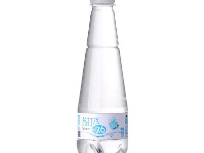 天地精华原味苏打水-350ml