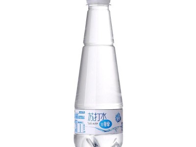 天地精华加锌苏打水-350ml