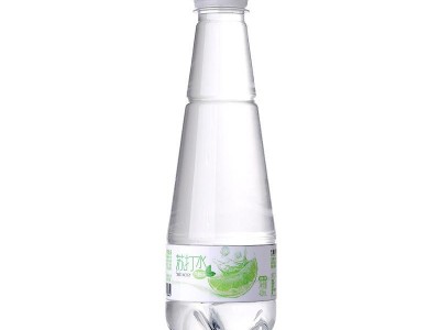 天地精华青柠味苏打水-350ml