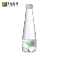 天地精华青柠味苏打水-350ml