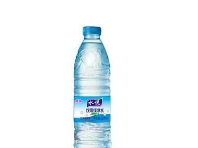 启致水悦引用纯净水500ml