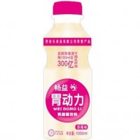 畅益-胃动力草莓味1000ml