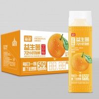 380ml鲜橙果汁