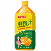 鲜橙汁 1L