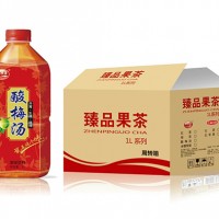 臻品果茶（酸梅汤）