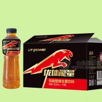 优体能量玛咖维生素饮料600mlx15瓶