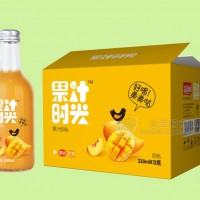 果汁时光 复合果汁饮料330mL