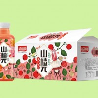 益和源 山楂π 果汁饮料500mLx15瓶