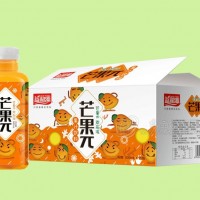 益和源 芒果π果汁饮料500mLx15瓶