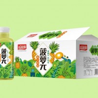 益和源 菠萝π 果汁饮料50