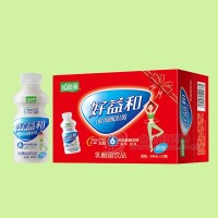 益和源原味乳酸菌饮品340mlx12瓶