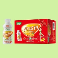 益和源芒果乳酸菌饮品340mlx12瓶