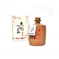 东越人家十年陈绍兴花雕酒500ml