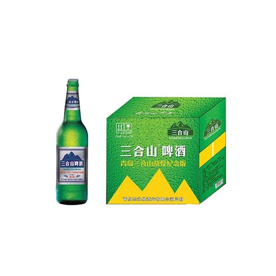 三合山啤酒精制