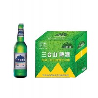 三合山啤酒精制