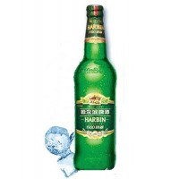 哈尔滨啤酒1900臻藏
